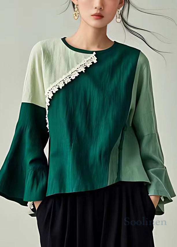 Gracefully Styled Top for Any Occasion