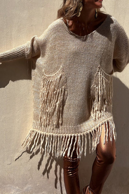 Beautifully Crafted Sweater in a Classic Style