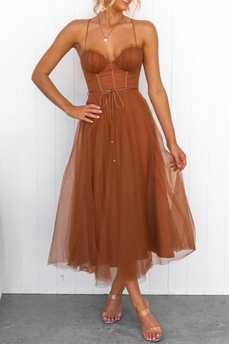 Beautifully Balanced Dress with Timeless Character