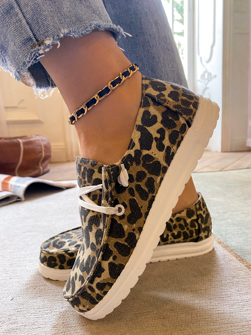 A Vintage Style Shoes with Delicate Timeless Details