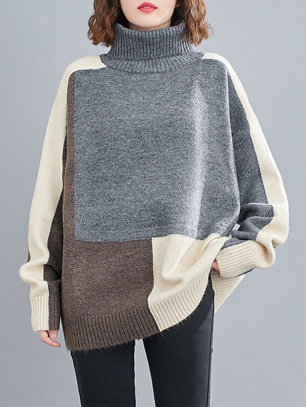 Sophisticated Sweater with a Clean Classic Look