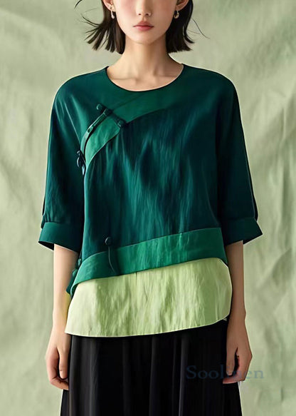 Classic Vintage & Enduringly Stylish Blouse
