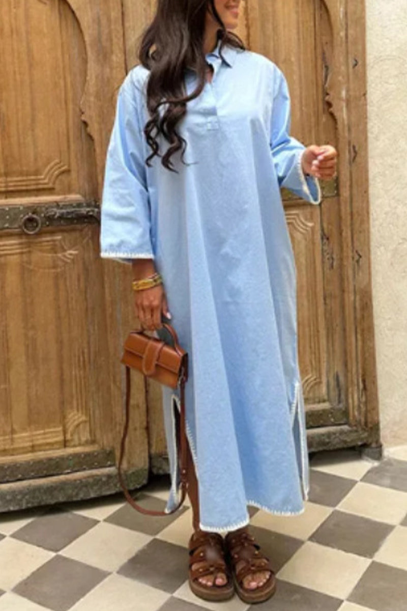 Beautifully Balanced Dress with Timeless Character