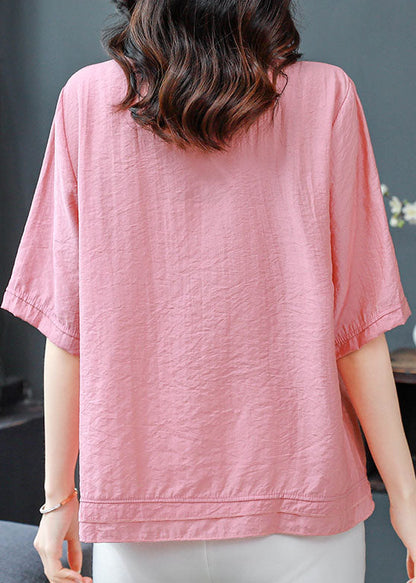 A Vintage Style Blouse with Delicate Timeless Details