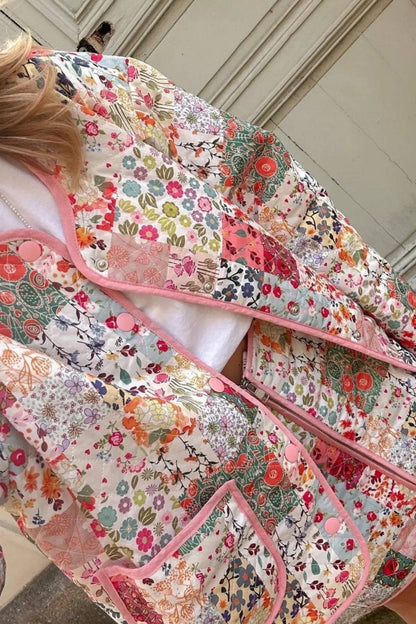 Vintage Inspired Garment with a Contemporary Edge