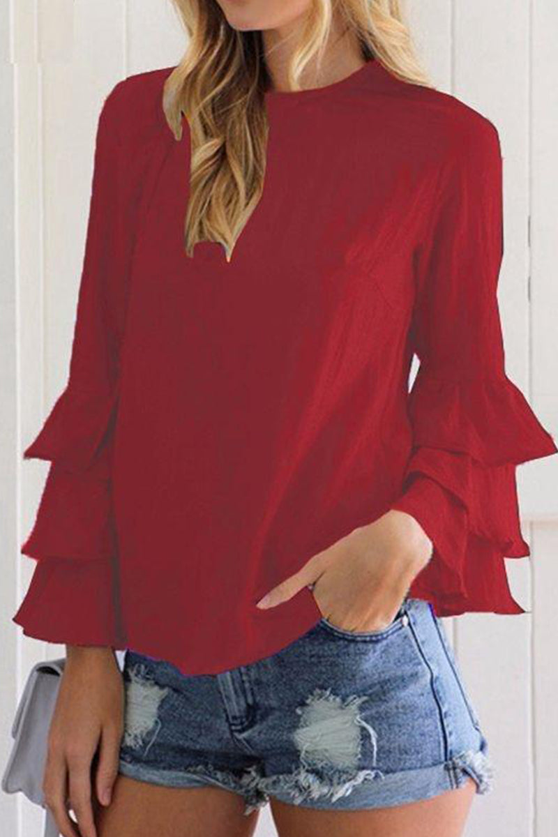 Beautifully Balanced Top with Timeless Character
