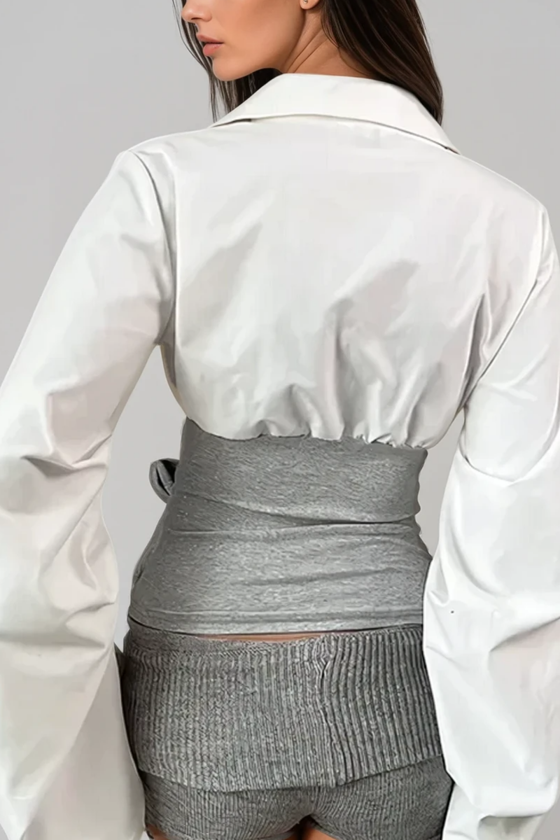 Polished Shirt with an Effortless Classic Look