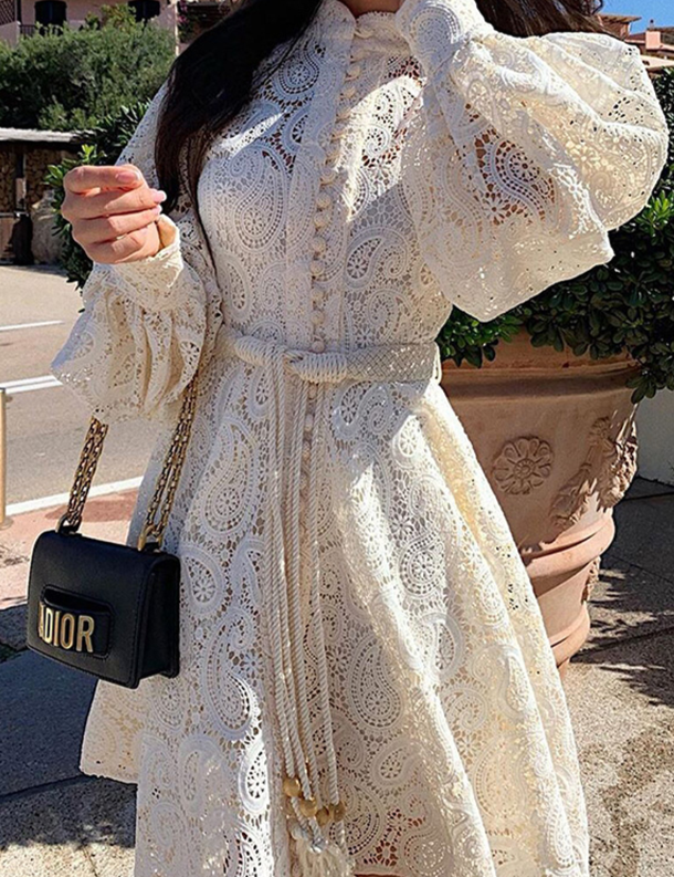 Beautifully Balanced Dress with Timeless Character