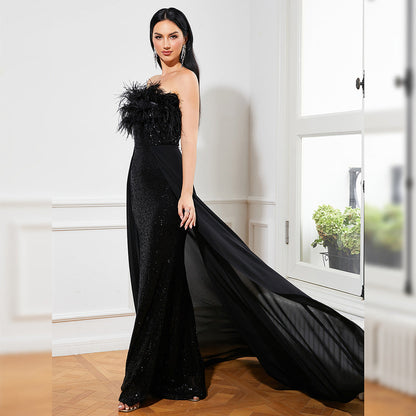 Sophisticated Dress with a Clean Classic Look