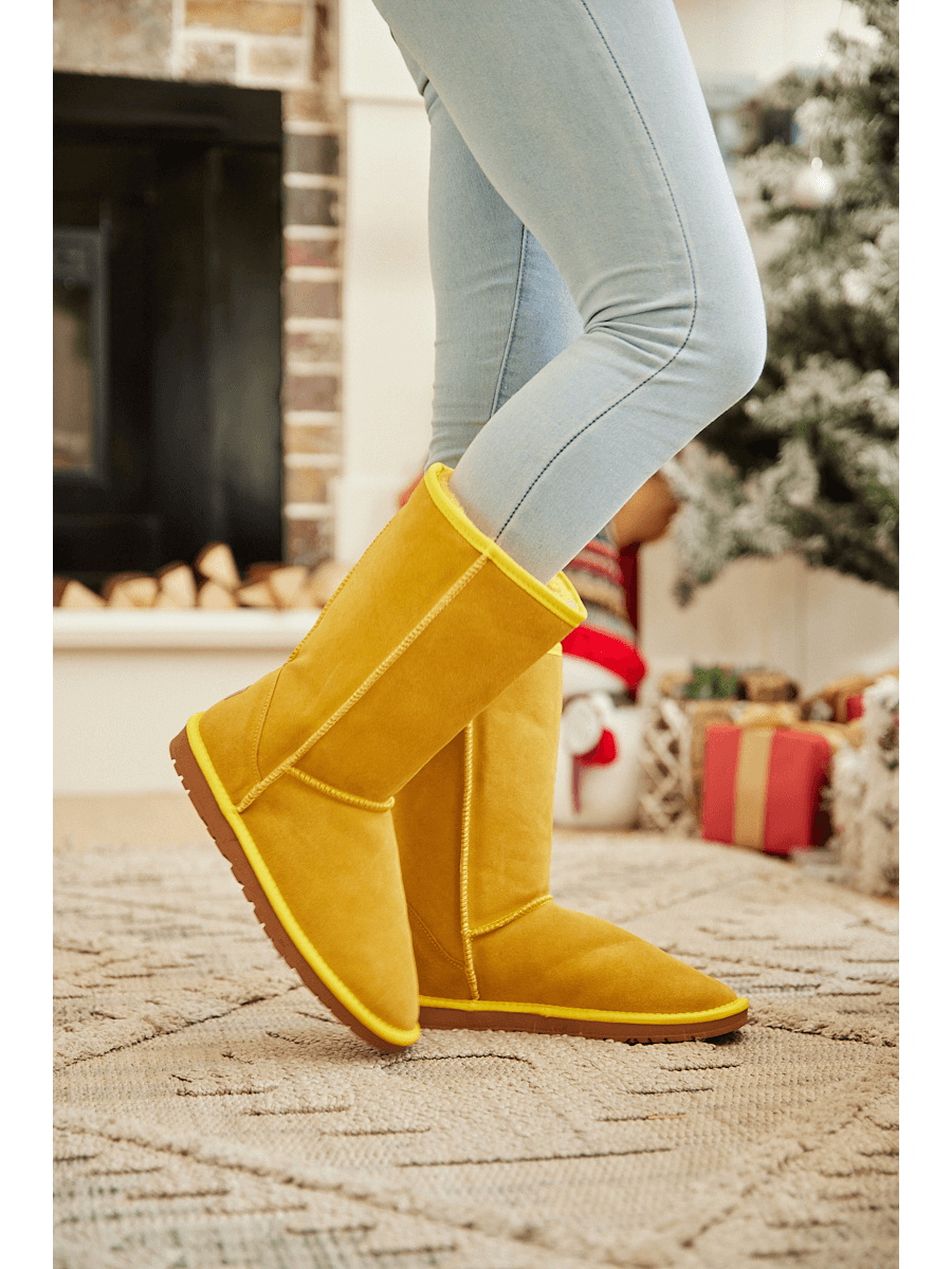 Beautifully Crafted Boots in a Classic Style