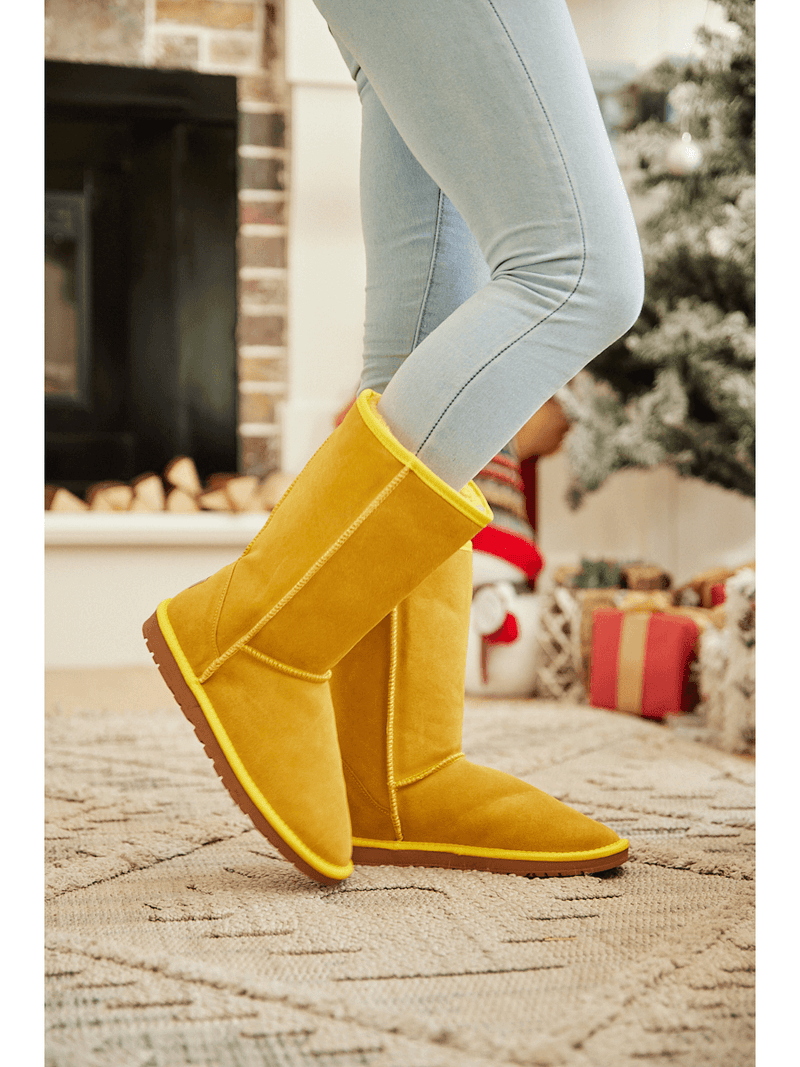 Beautifully Crafted Boots in a Classic Style