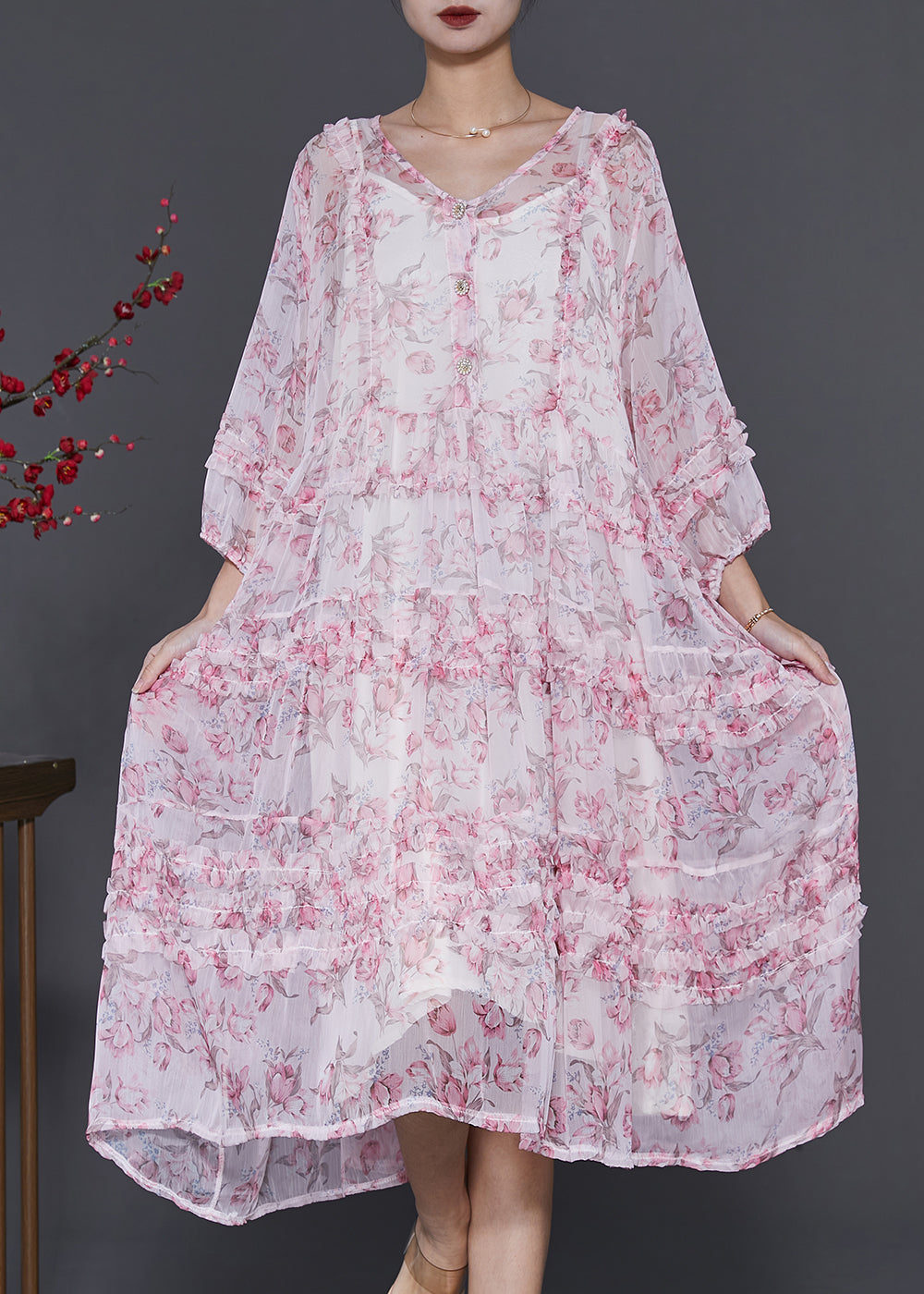 Classic Vintage & Enduringly Stylish Dress