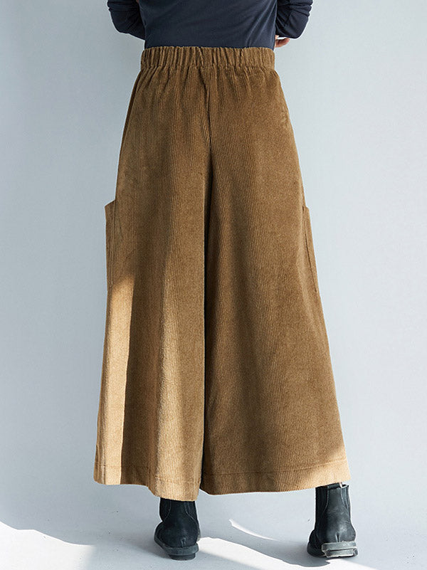 Well Tailored Pants with a Graceful Silhouette