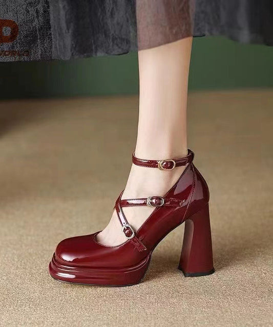 Polished Heels with an Effortless Classic Look