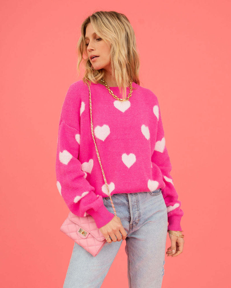 Sophisticated Sweater with a Clean Classic Look