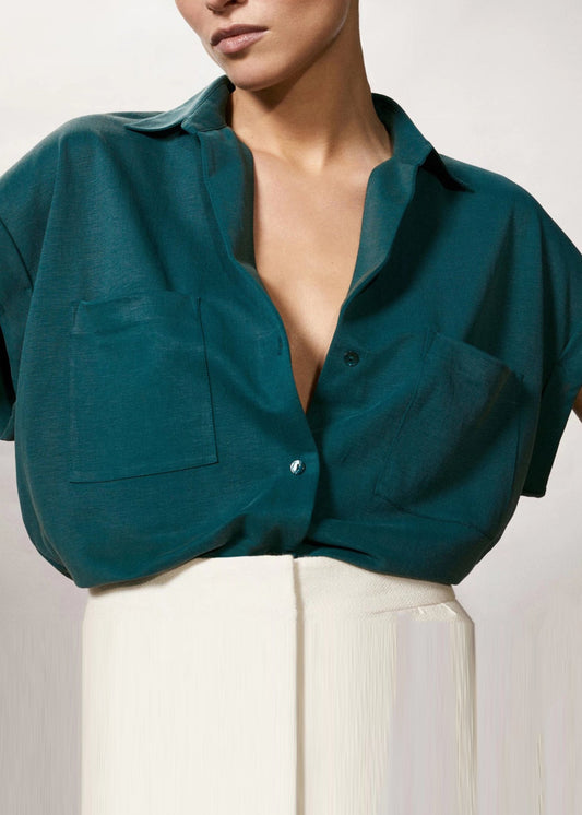 Beautifully Balanced Shirt with Timeless Character