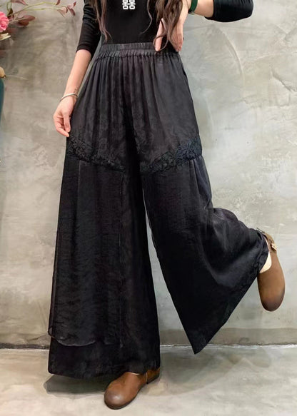 Vintage Inspired Pants with a Contemporary Edge