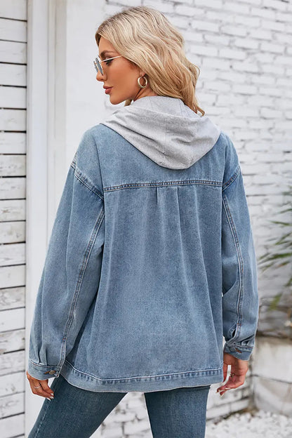 Elegantly Styled Jacket for Everyday Wear