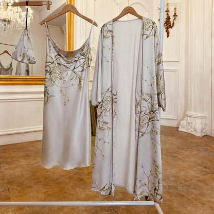 A Vintage Style Garment with Delicate Timeless Details