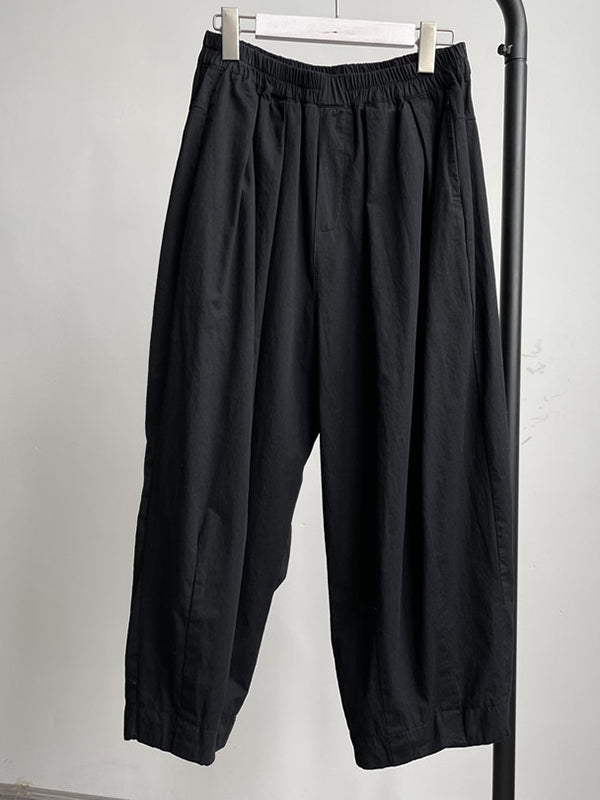 Classic Vintage Pants with a Flattering Fit