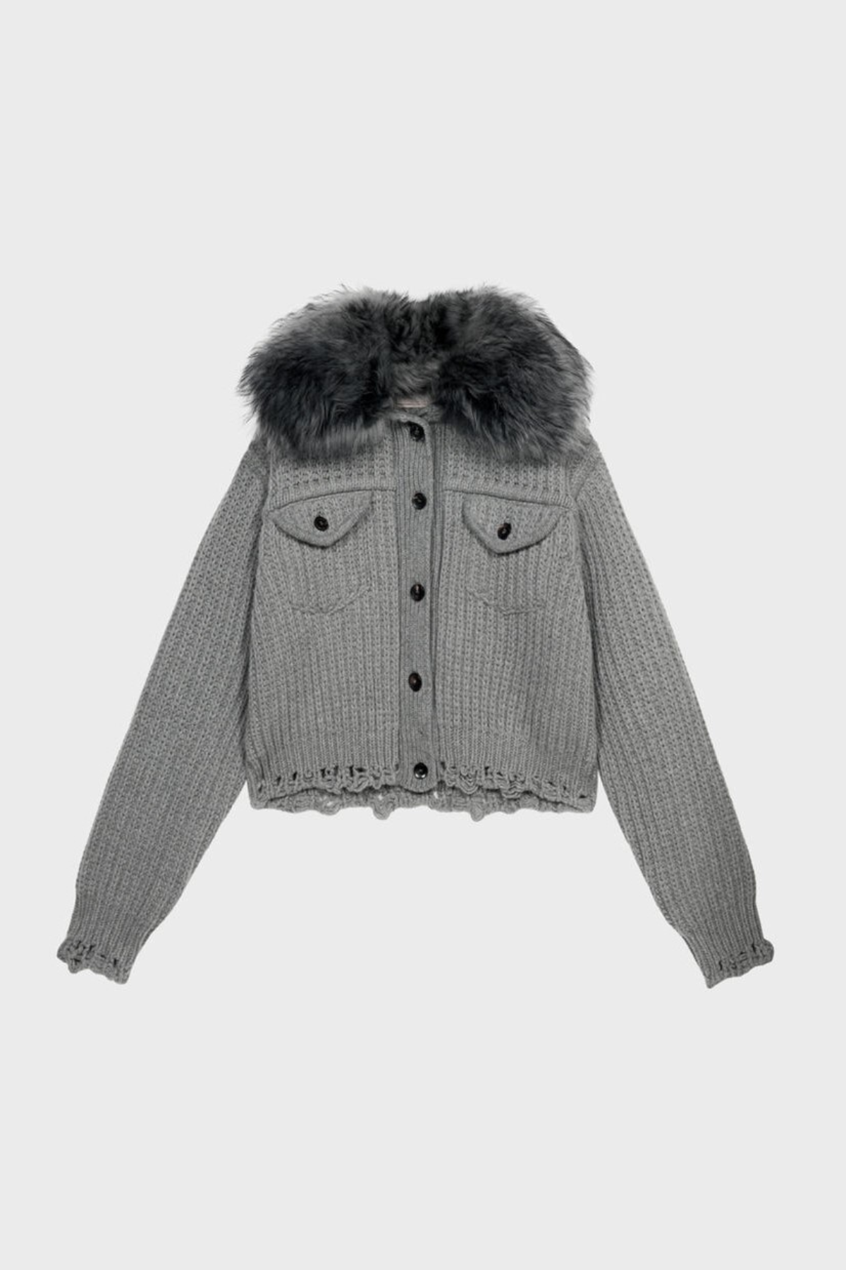 Polished Cardigan with an Effortless Classic Look