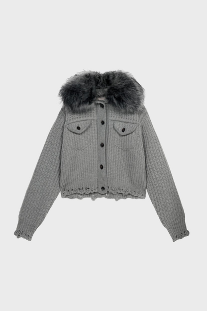 Polished Cardigan with an Effortless Classic Look