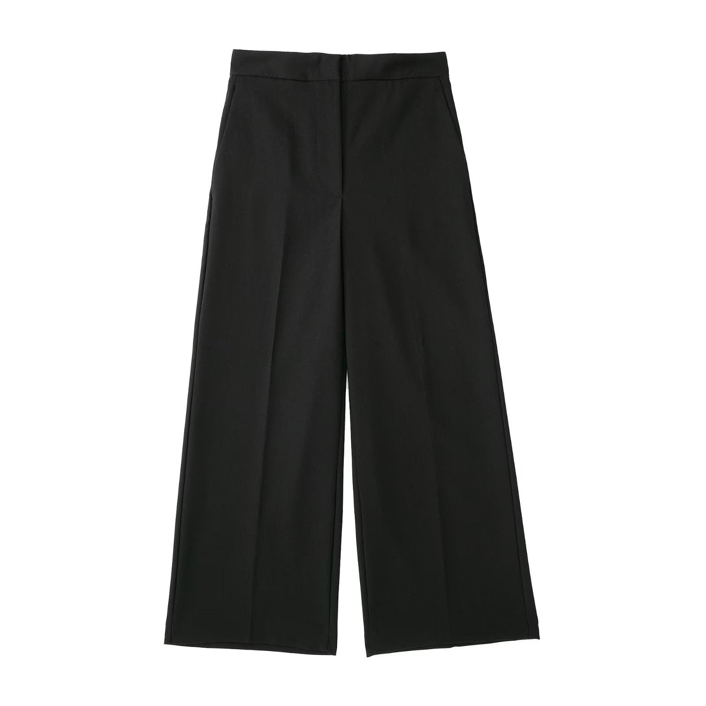 Polished Pants with an Effortless Classic Look