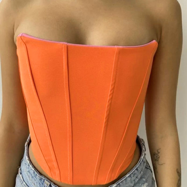 Vintage Inspired Top with a Contemporary Edge