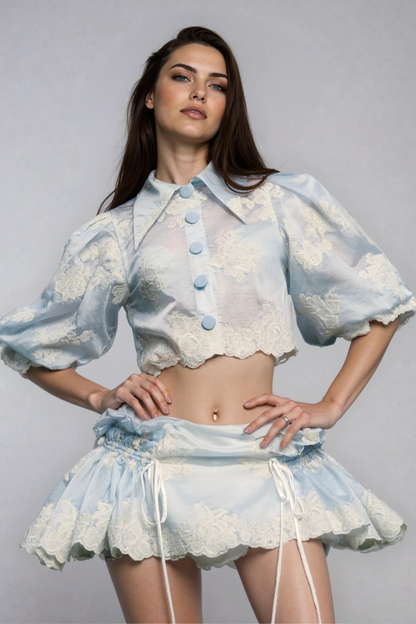 Classic Vintage Garment with a Flattering Fit