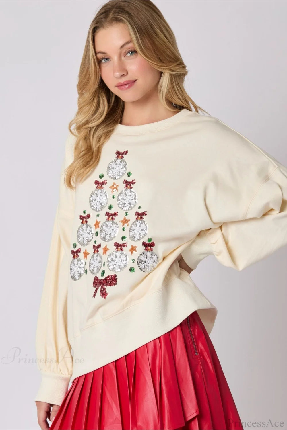 Beautifully Balanced Pullover with Timeless Character