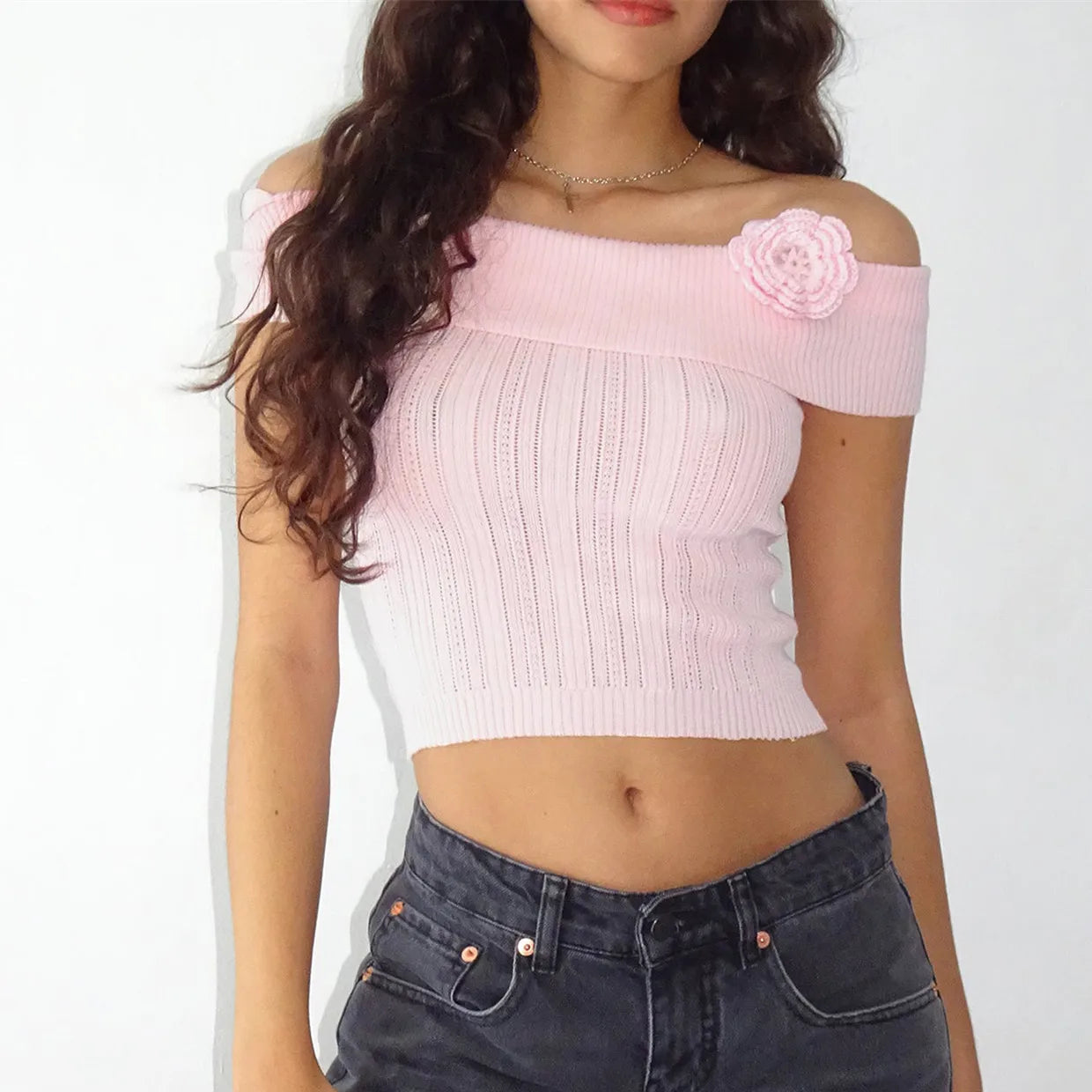 Polished Top with an Effortless Classic Look