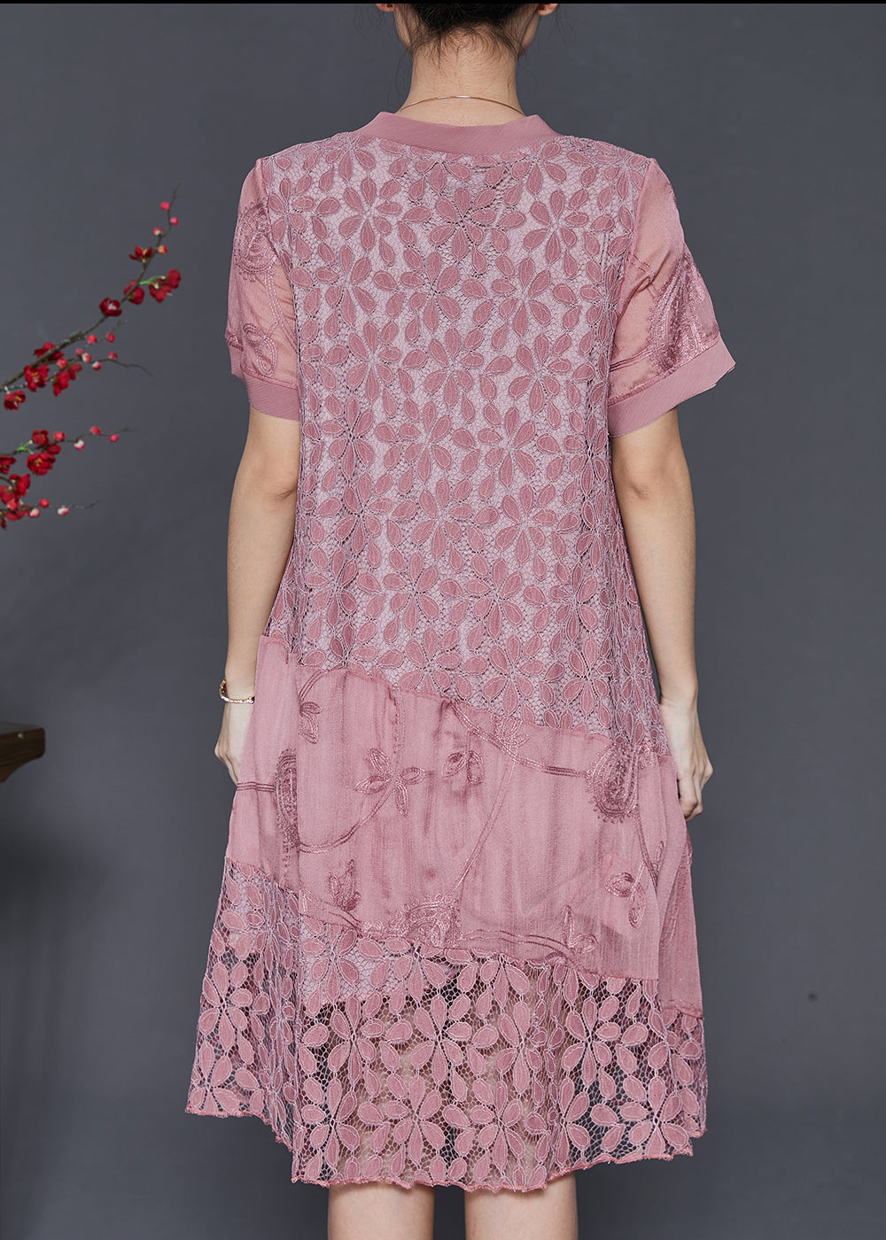 Beautifully Balanced Dress with Timeless Character