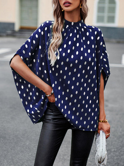 A Vintage Style Blouse with Delicate Timeless Details