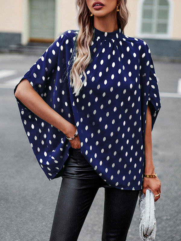 A Vintage Style Blouse with Delicate Timeless Details
