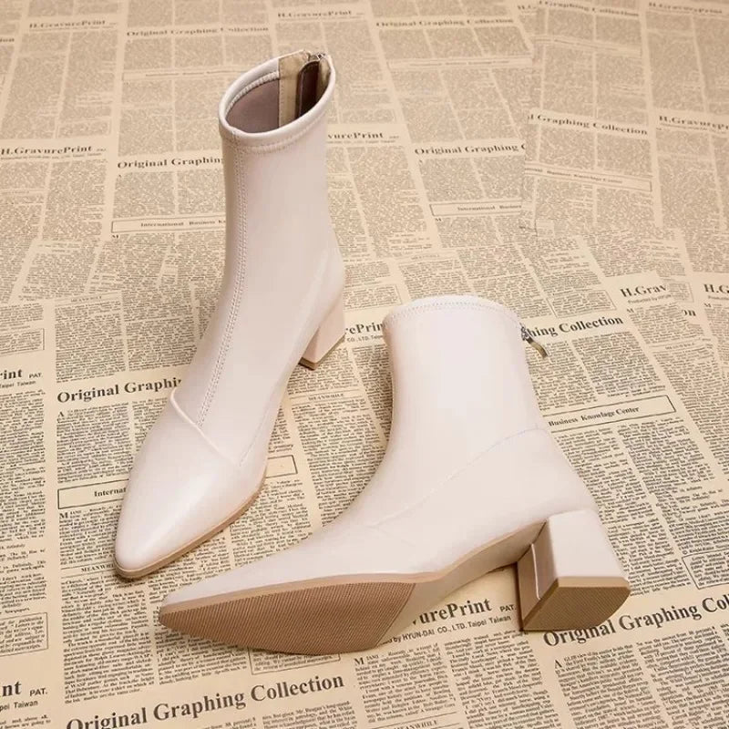 Gracefully Styled Boots for Any Occasion