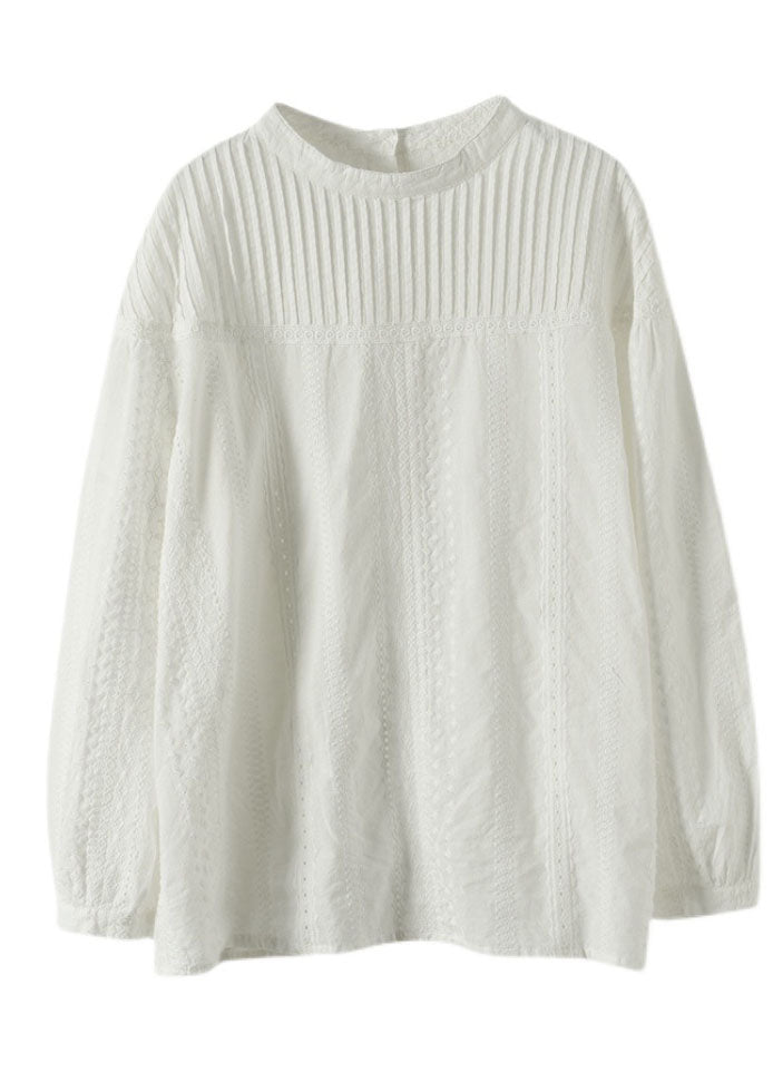Effortlessly Elegant Shirt with a Timeless Design