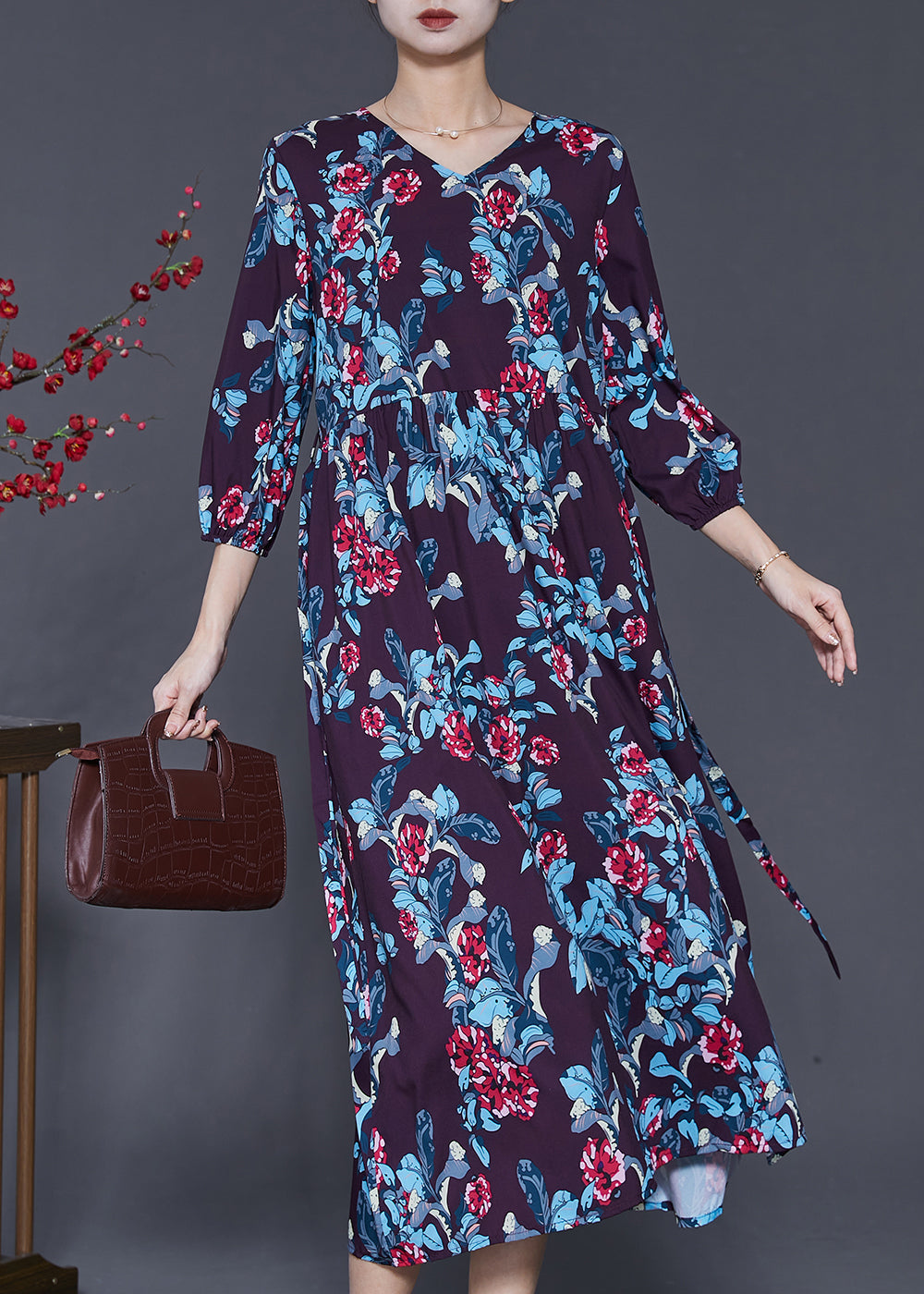 Classic Vintage & Enduringly Stylish Dress