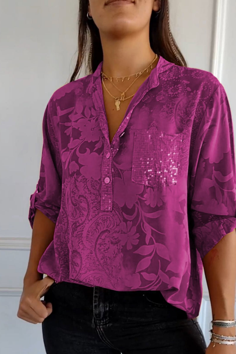 Polished Blouse with an Effortless Classic Look