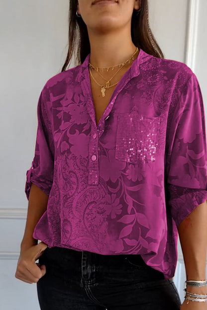 Polished Blouse with an Effortless Classic Look