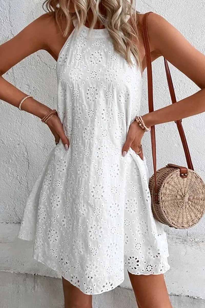 Beautifully Crafted Dress in a Classic Style