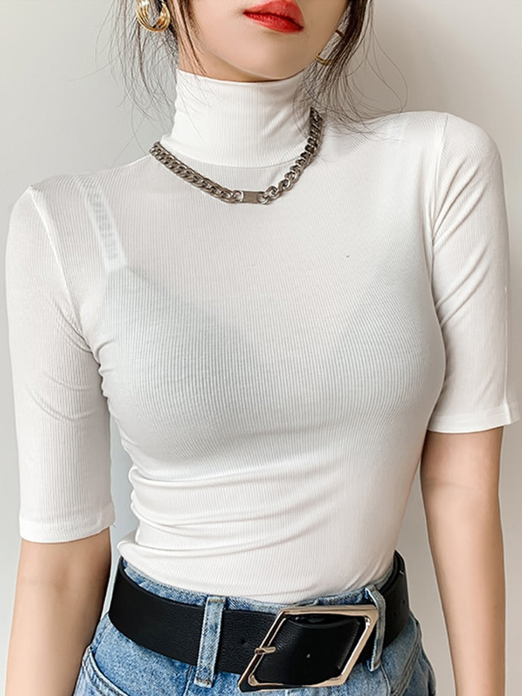 Elegantly Styled T-Shirt for Everyday Wear