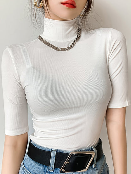Elegantly Styled T-Shirt for Everyday Wear