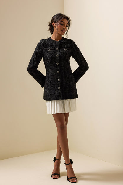 Elegantly Styled Jacket for Everyday Wear