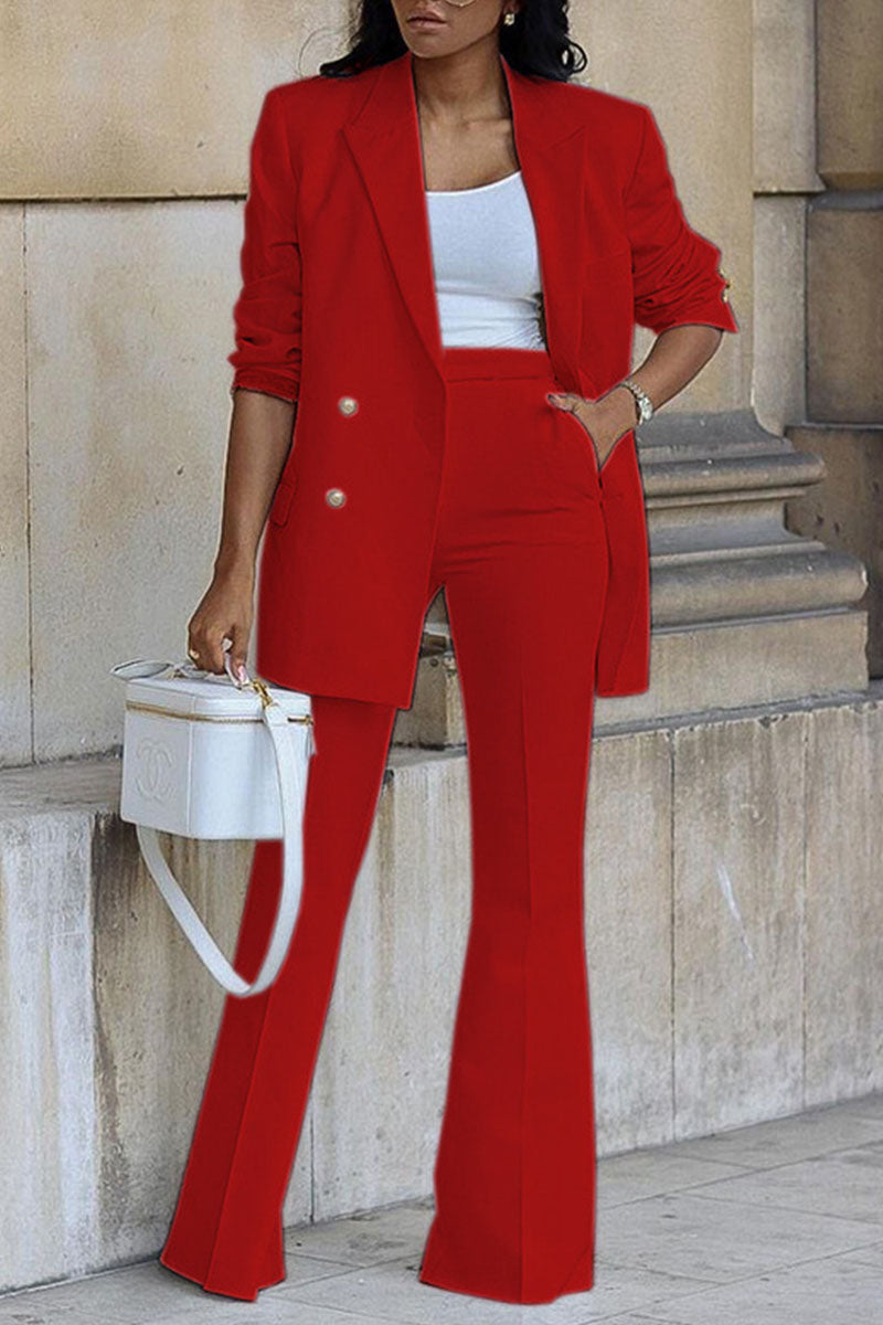 Sophisticated Garment with a Clean Classic Look