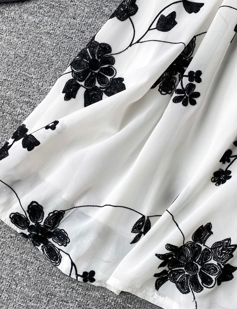 Beautifully Balanced Dress with Timeless Character