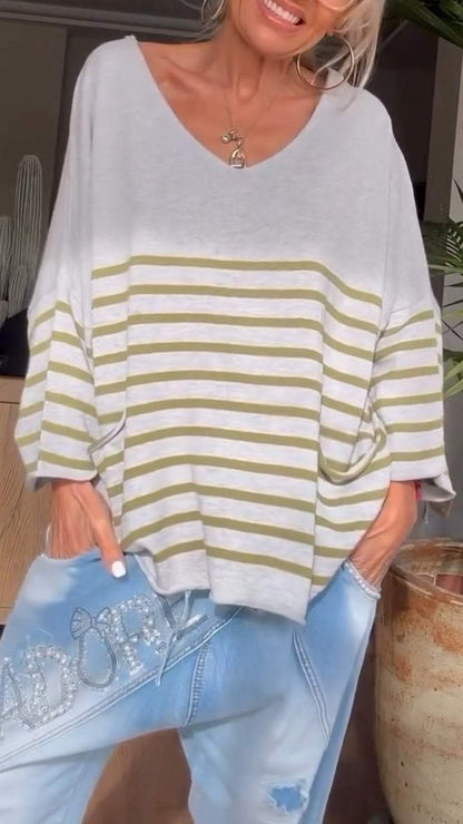 Sophisticated Top with a Clean Classic Look