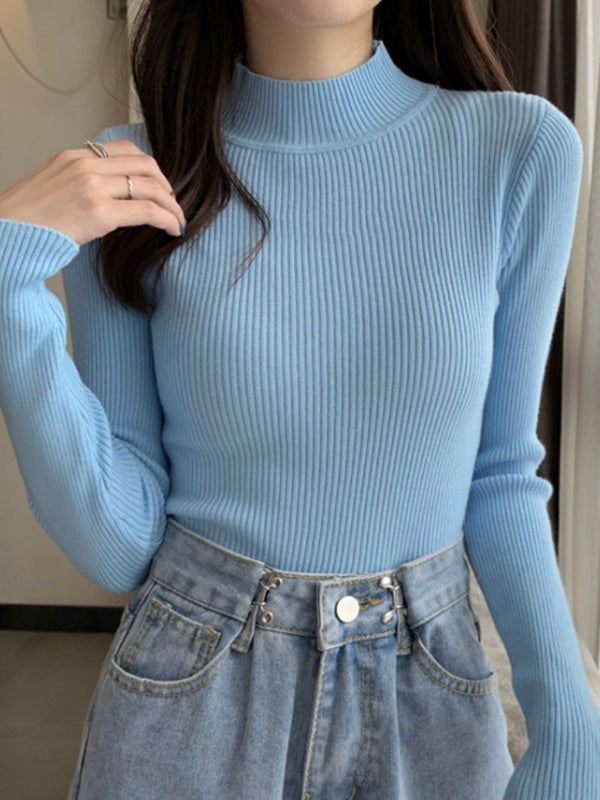 Sophisticated Sweater with a Clean Classic Look