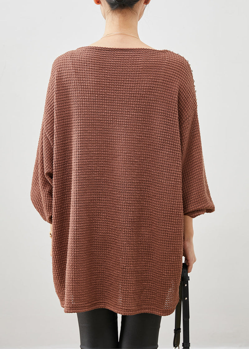 Beautifully Crafted Top in a Classic Style