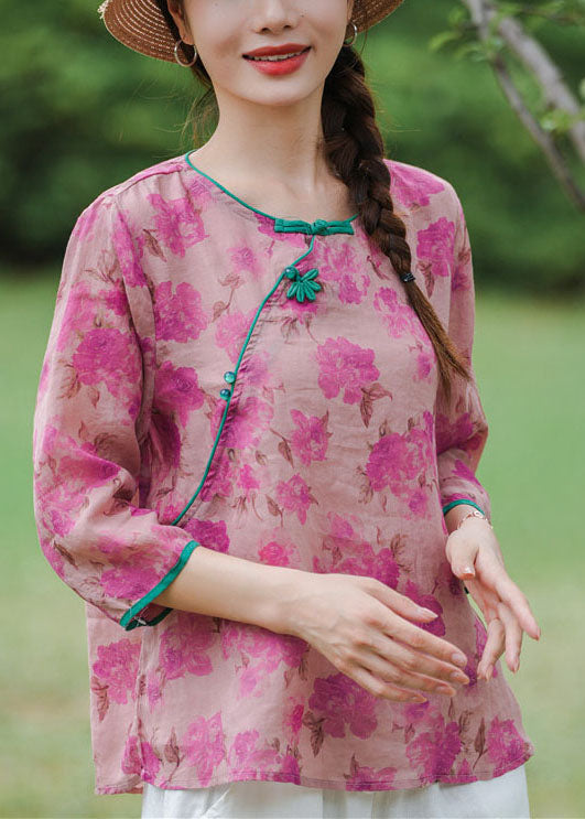 Polished Shirt with an Effortless Classic Look