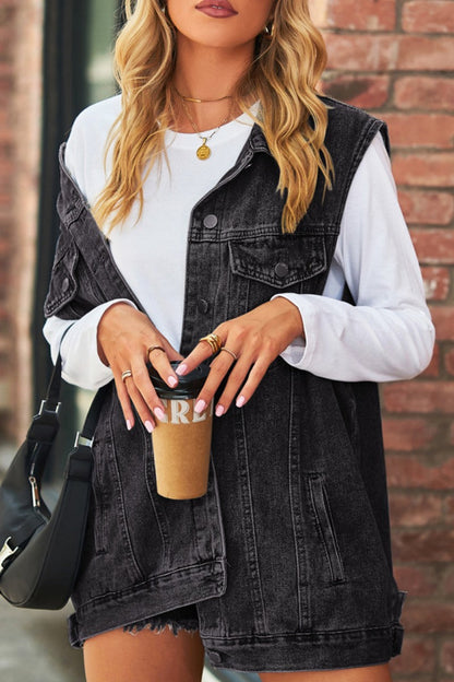Effortlessly Elegant Jacket with a Timeless Design